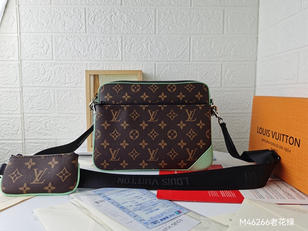 ルイヴィトンバッグ全体デザイン